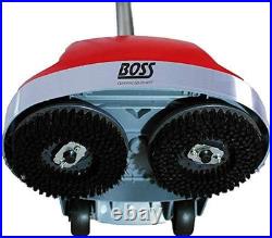 B200752 Scrubber, Gloss Boss 470Rpm 18' 3 Wire Cord Red B200752 Scrubber, Gloss Boss 470Rpm 18' 3 Wire Cord Red