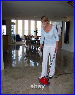 B200752 Scrubber, Gloss Boss 470Rpm 18' 3 Wire Cord Red B200752 Scrubber, Gloss Boss 470Rpm 18' 3 Wire Cord Red