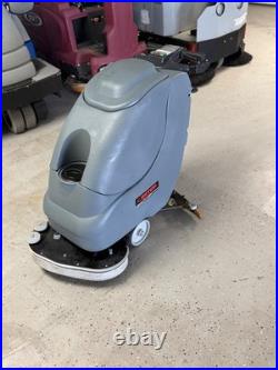 BETCO CREWMAN AS20B Floor Scrubber WORKS EXCELLENT Tennant FREE SHIPPING