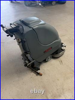 BETCO CREWMAN AS20B Floor Scrubber WORKS EXCELLENT Tennant FREE SHIPPING