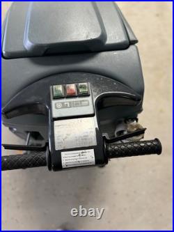 BETCO CREWMAN AS20B Floor Scrubber WORKS EXCELLENT Tennant FREE SHIPPING