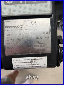 BETCO CREWMAN AS20B Floor Scrubber WORKS EXCELLENT Tennant FREE SHIPPING