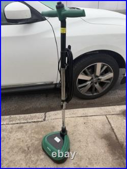 BISSELL BGFS650 Hercules Scrub and Clean Floor Machine Green WithPads Drivers