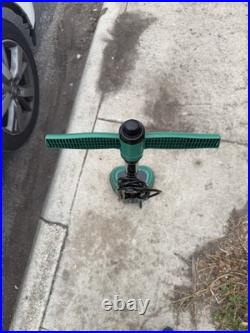 BISSELL BGFS650 Hercules Scrub and Clean Floor Machine Green WithPads Drivers