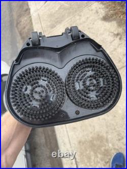 BISSELL BGFS650 Hercules Scrub and Clean Floor Machine Green WithPads Drivers