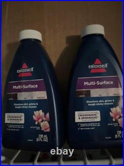 BISSELL SpinWave Cordless Hard Floor Mop Scrubber Polisher Spray 2315 Wireless