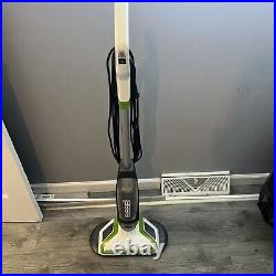 BISSELL SpinWave Lightweight Hard Floor Spin Mop & Polisher 2039-A With Pads