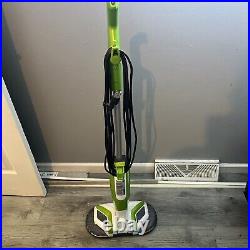 BISSELL SpinWave Lightweight Hard Floor Spin Mop & Polisher 2039-A With Pads