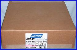 BOX LOT (5) Norton Bear-Tex 20 Ultra High Speed Topshine Floor Buffer Pads NEW