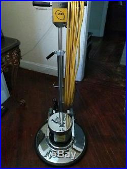 BRAND NEW -With Pad NSS Galaxy 20 Floor Machine Buffer / Scrubber / Polisher