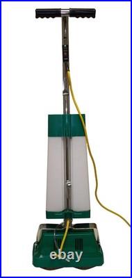 Bissell BigGreen BGFS5000 Portable Two Brush Floor Scrubber & Polisher, Polyp
