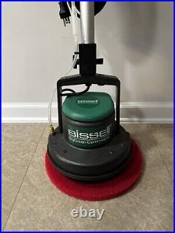 Bissell BigGreen Commercial 12 Orbital Easy Motion Floor Machine, 1/2 HP, 175 R