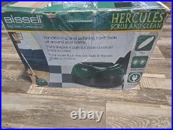 Bissell Commercial BigGreen BGFS650 Hercules Scrub and Clean Floor Machine Green