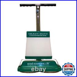 Bissell Commercial Bissell Biggreen Bgfs5000 Portable Two Brush Floor Scrubber