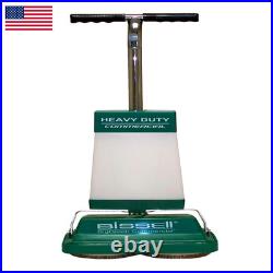 Bissell Commercial Bissell Biggreen Bgfs5000 Portable Two Brush Floor Scrubber