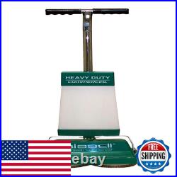 Bissell Commercial Bissell Biggreen Bgfs5000 Portable Two Brush Floor Scrubber