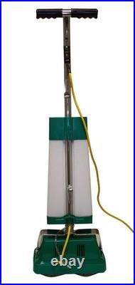 Bissell Commercial Bissell Biggreen Bgfs5000 Portable Two Brush Floor Scrubber