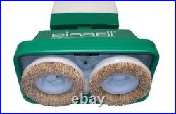 Bissell Commercial Bissell Biggreen Bgfs5000 Portable Two Brush Floor Scrubber