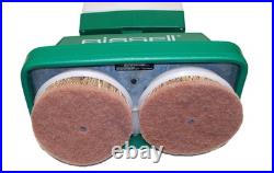 Bissell Commercial Bissell Biggreen Bgfs5000 Portable Two Brush Floor Scrubber