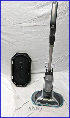 Bissell Spinwave Cordless Hard Mop Floor Cleaner Buffer 2307, No Charger or Pads