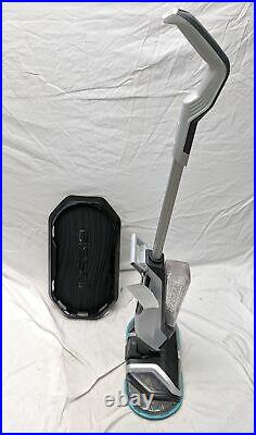 Bissell Spinwave Cordless Hard Mop Floor Cleaner Buffer 2307, No Charger or Pads