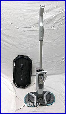 Bissell Spinwave Cordless Hard Mop Floor Cleaner Buffer 2307, No Charger or Pads