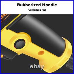 Car Floor Polisher Buffer Polishing Machine Kit Waxing Tool Buffing Pad Bonnet
