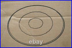 Carpet Bonnets 21 Rubbermaid Q221-00 Floor Buffer Pads Low Profile Case 5 M3951