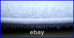 Carpet Bonnets 21 Rubbermaid Q221-00 Floor Buffer Pads Low Profile Case 5 M3951