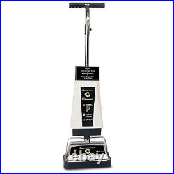 Carpet Shampooer and Floor Polisher, 12 Carpet Cleaner with Scrubbing