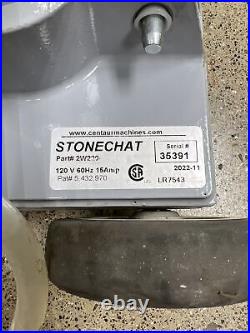 Centaur Stonechat Concrete Stone Floor Countertop Polisher Buffer Stripper