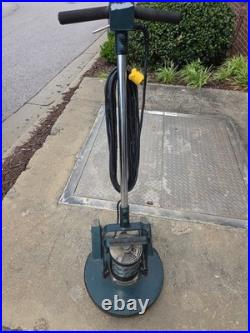Challenger Commercial Steel floor buffer