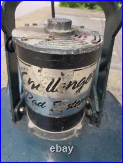 Challenger Commercial Steel floor buffer