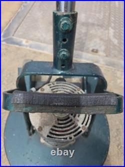 Challenger Commercial Steel floor buffer