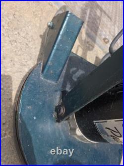 Challenger Commercial Steel floor buffer