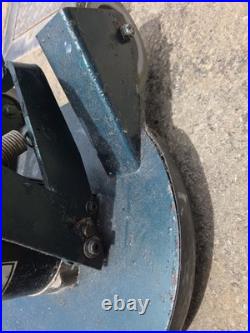 Challenger Commercial Steel floor buffer