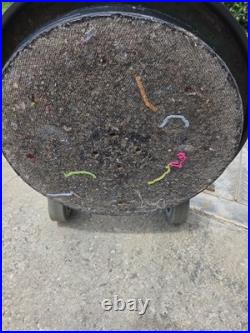 Challenger Commercial Steel floor buffer