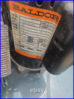Challenger Commercial Steel floor buffer