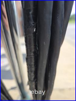 Challenger Commercial Steel floor buffer
