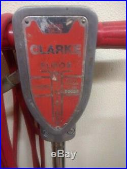 Clarke FM-13 13 Inch Floor Buffer Scrubber Polisher, No Pads or Brushes