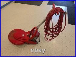 Clarke Model 1000 20 Electric Floor Machine Burnisher Buffer