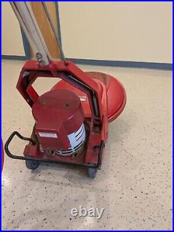 Clarke Model 1000 20 Electric Floor Machine Burnisher Buffer