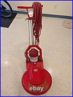 Clarke Model 1000 20 Electric Floor Machine Burnisher Buffer