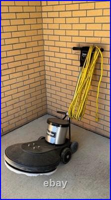 Clarke Ultra Speed Pro 1500 Burnisher 20 Floor Buffer 1500RPM Commercial 120V