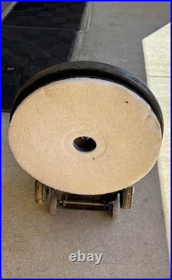 Clarke Ultra Speed Pro 1500 Burnisher 20 Floor Buffer 1500RPM Commercial 120V
