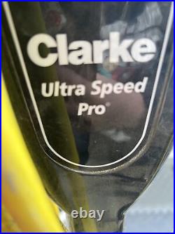 Clarke Ultra Speed Pro 20 High Speed Floor Burnisher 1500 RPM Polisher Wax Used