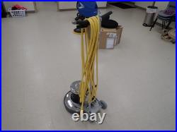 CleanFreak 17 Heavy Duty Floor Buffer with Pad Driver