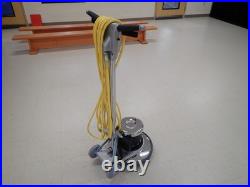 CleanFreak 17 Heavy Duty Floor Buffer with Pad Driver