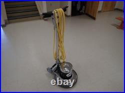 CleanFreak 17 Heavy Duty Floor Buffer with Pad Driver