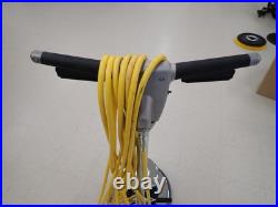CleanFreak 17 Heavy Duty Floor Buffer with Pad Driver
